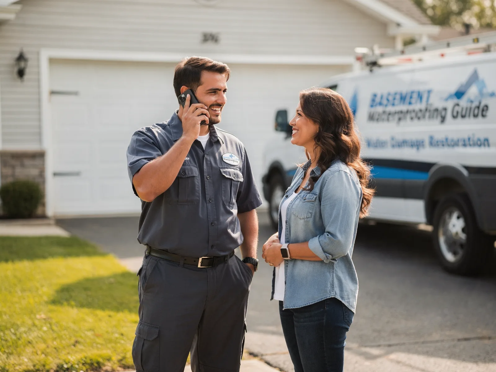 Basement Waterproofing Near Me Newtonville, NJ FAQs