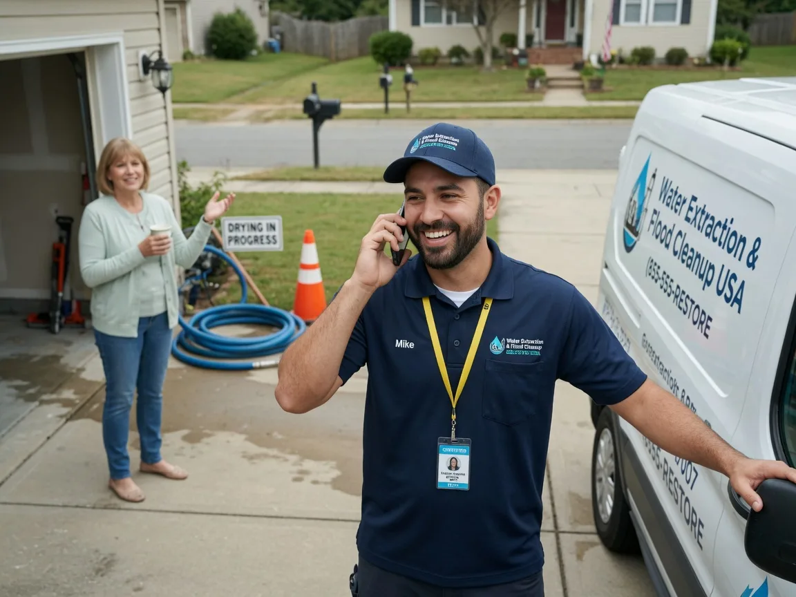 Emergency Water Extraction Newtonville, NJ FAQs